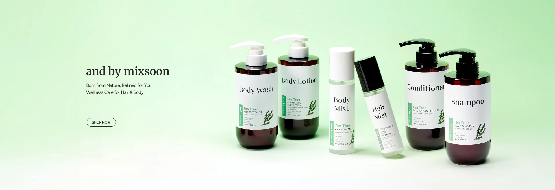 Pure Essence, Triple Layer Glow