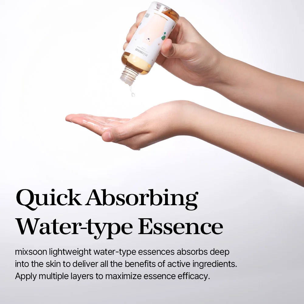 mixsoon Daily Cica Routine for Sensitive Skin - Image 4