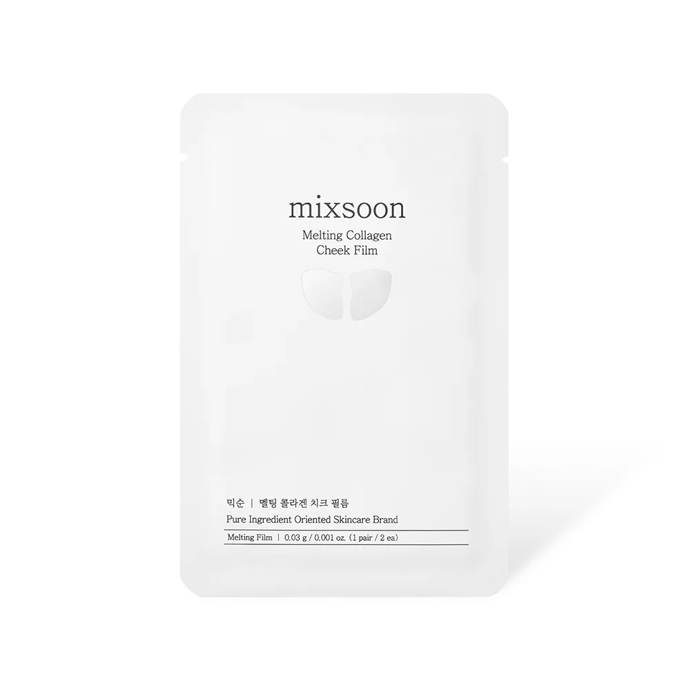mixsoon Melting Collagen Cheek Film - Image 2