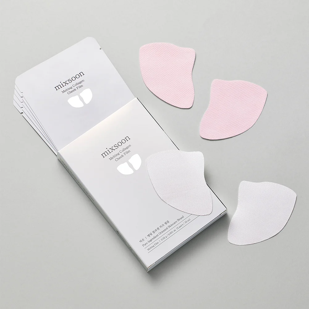 mixsoon Melting Collagen Cheek Film - Image 3