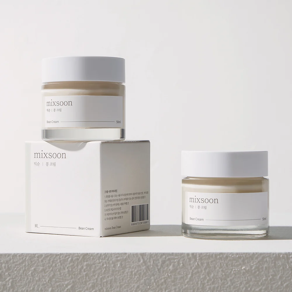 mixsoon 1+1 Bean Cream 50ml - Image 9