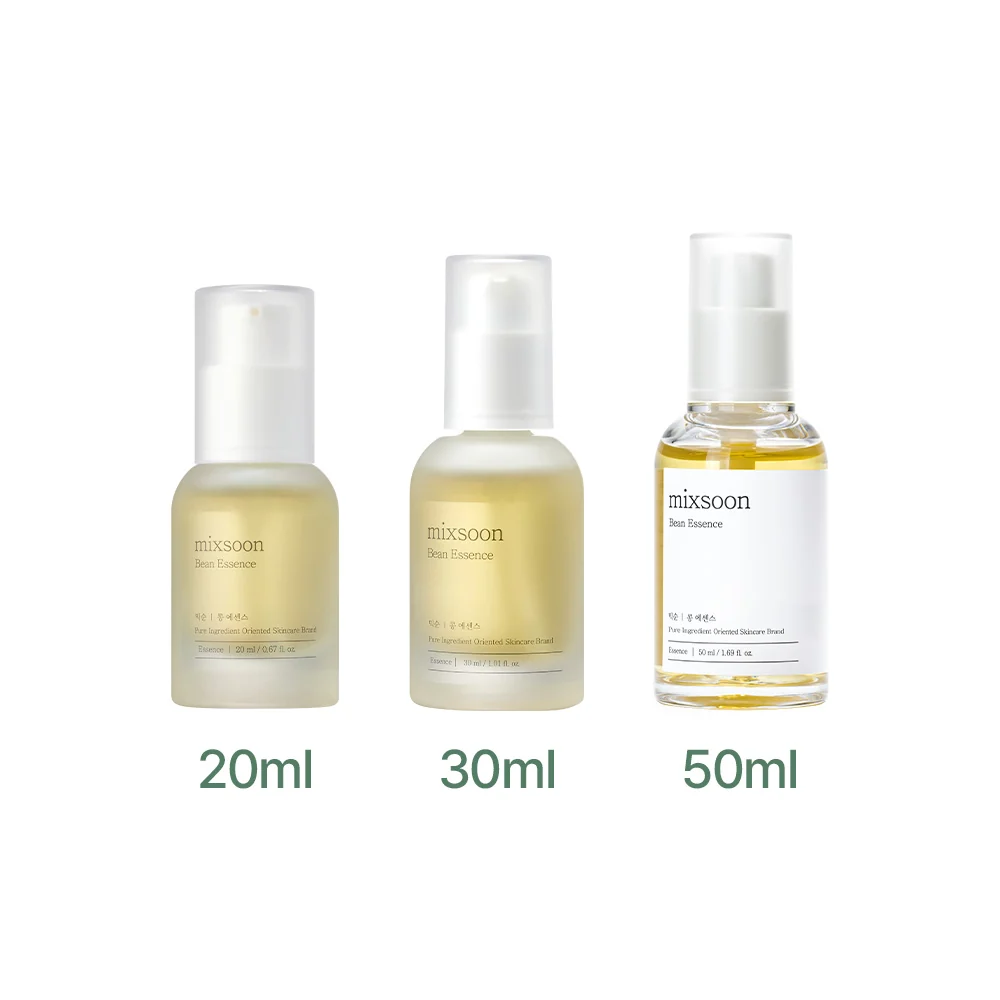 mixsoon 1+1 Bean Essence 50ml - Image 10