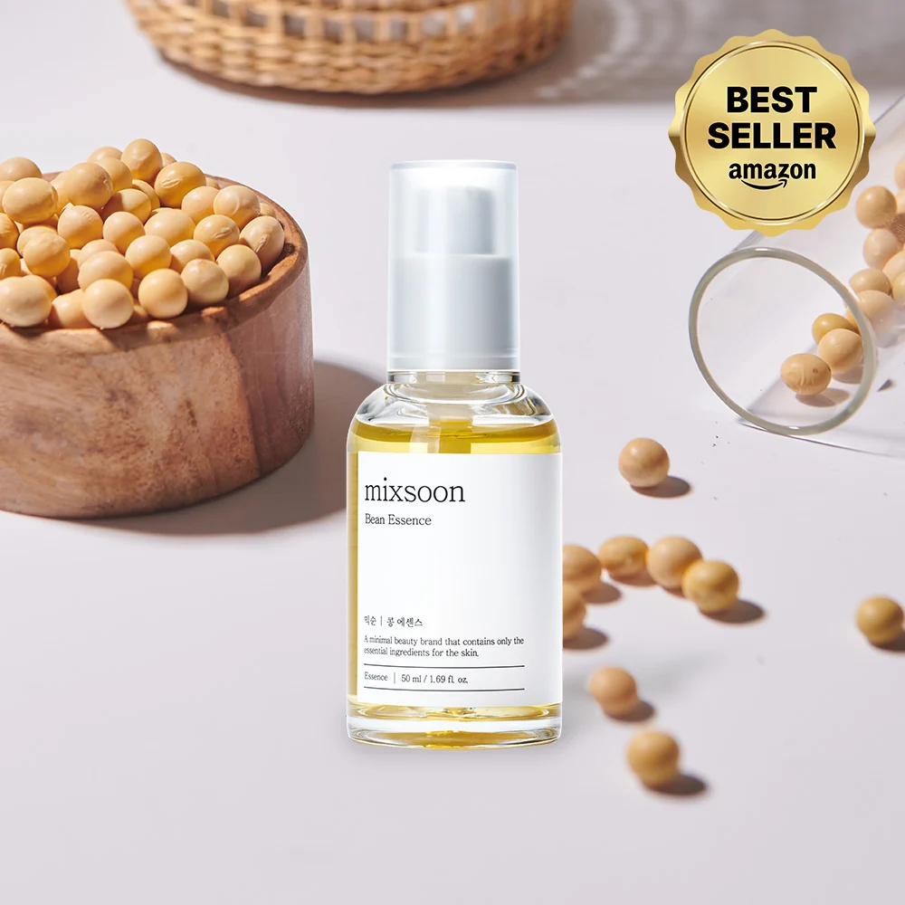 mixsoon 1+1 Bean Essence 50ml - Image 2