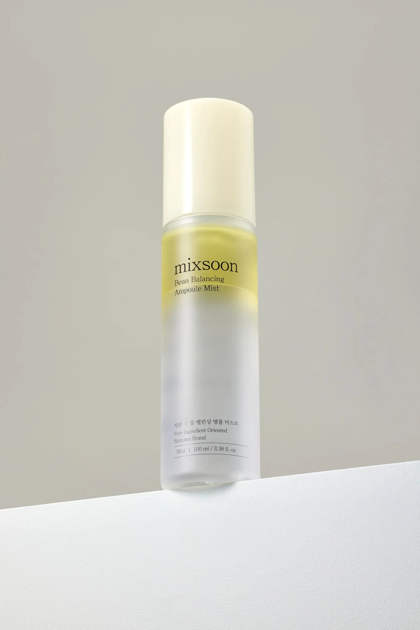mixsoon Bean Balancing Ampoule Mist 100ml - Image 3