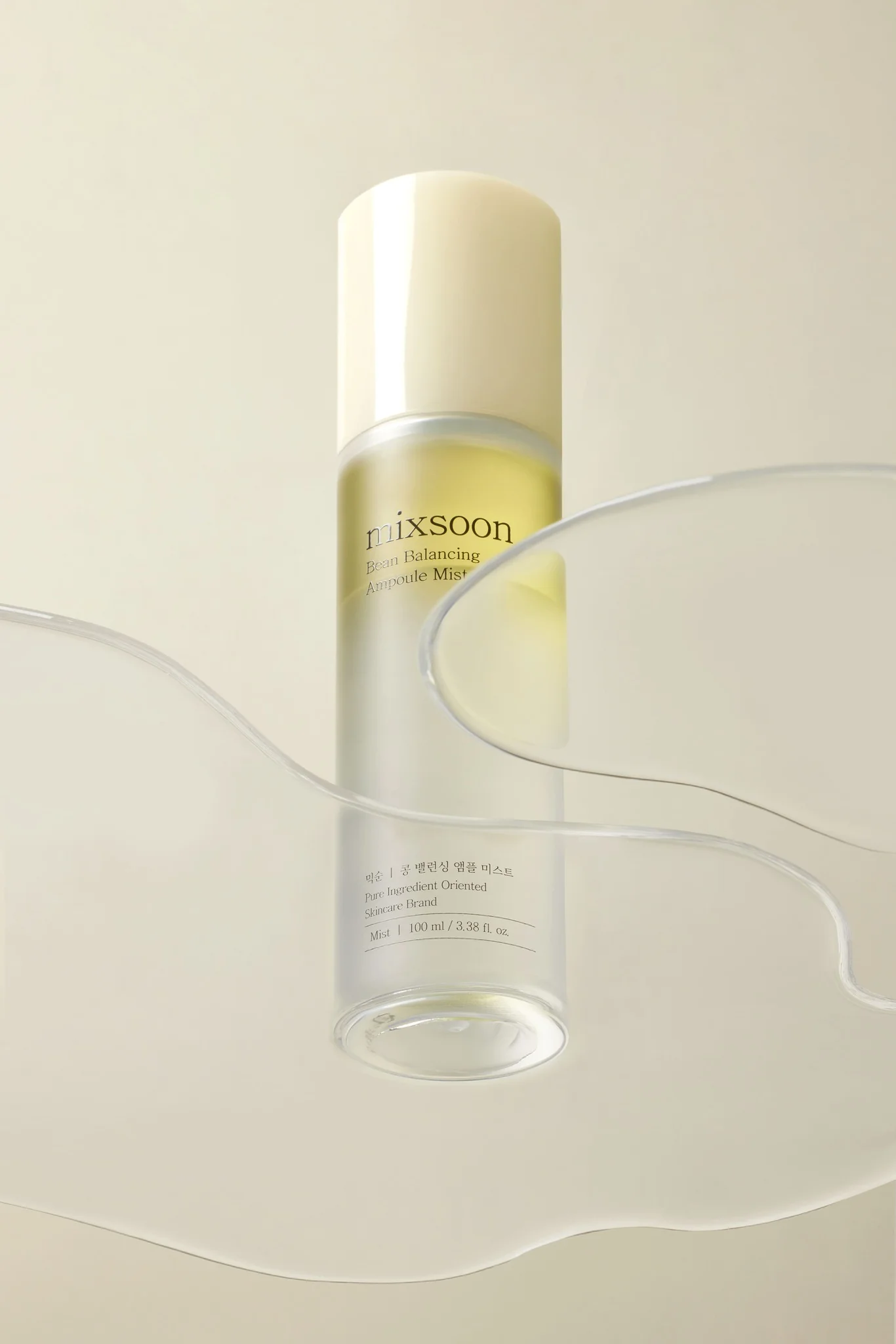 mixsoon Bean Balancing Ampoule Mist 100ml - Image 5