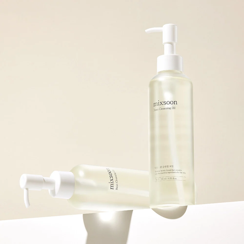 mixsoon Bean Cleansing Oil 195ml - Image 4
