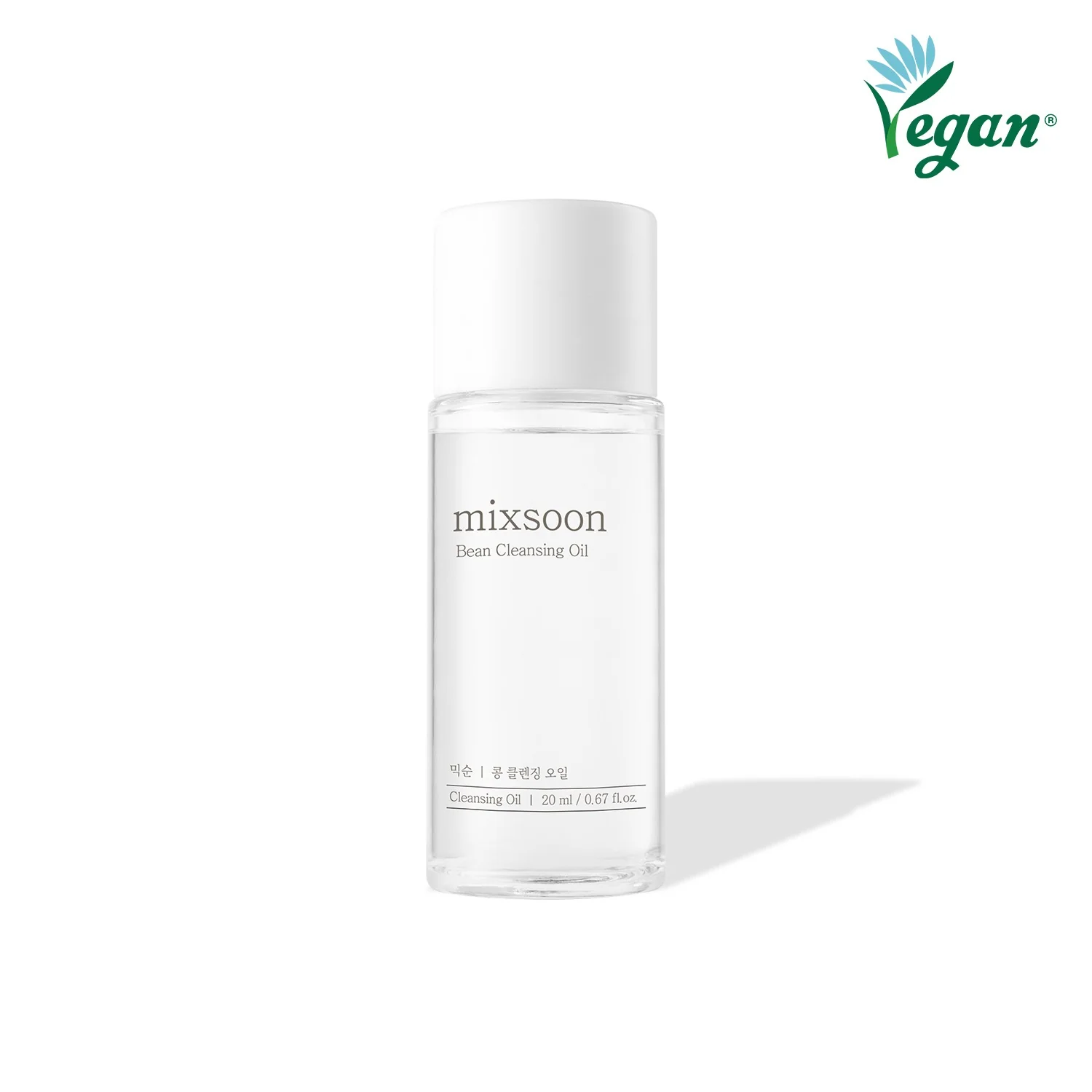 mixsoon Bean Cleansing Oil Bonus Mini Set ( 195ml + 20ml*2 ) - Image 3
