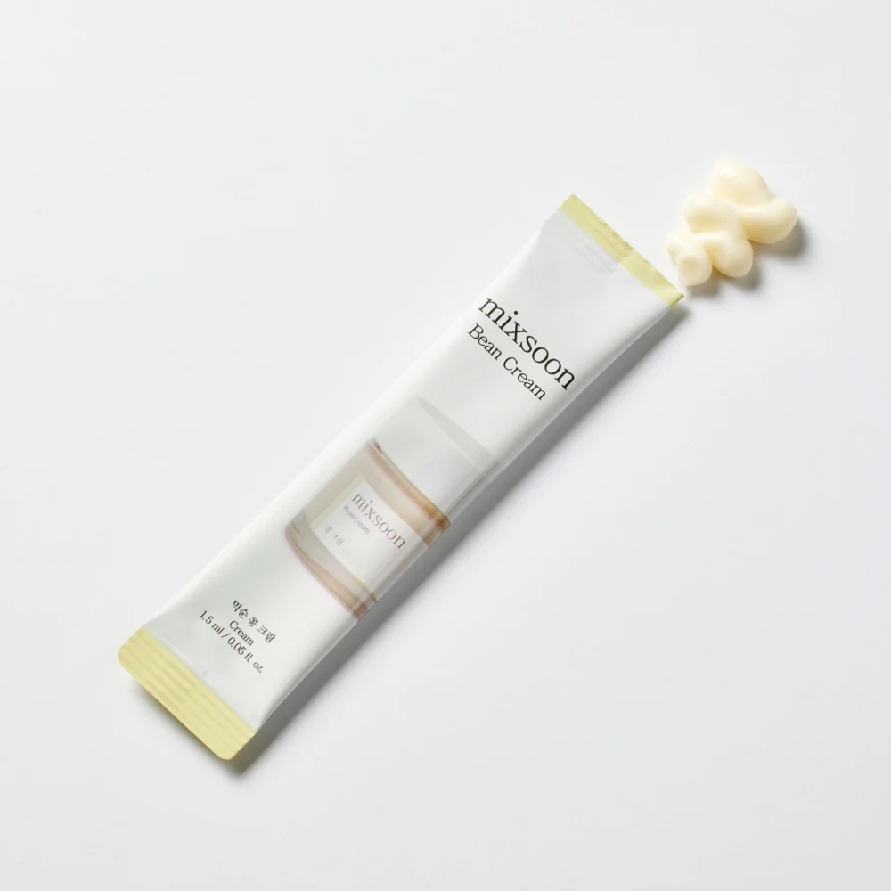 mixsoon Bean Cream Stick Pouch (1.5ml * 10ea) - Image 4