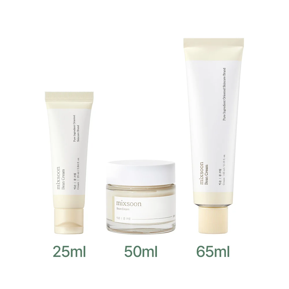 mixsoon Bean Cream 50ml - Image 7