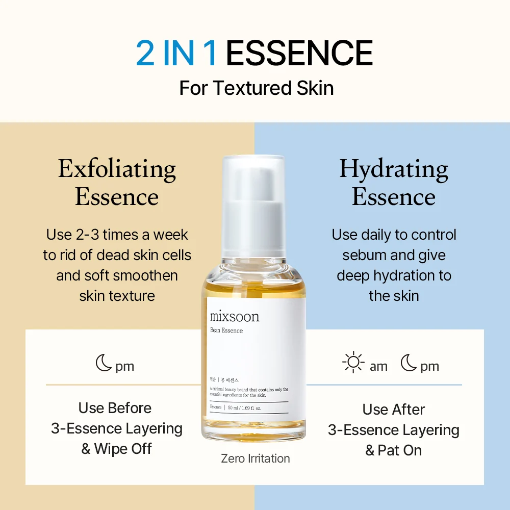 mixsoon Bean Essence 50ml - Image 3