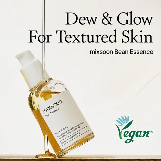 mixsoon Bean Essence & Soybean Serum Duo Set - Image 3