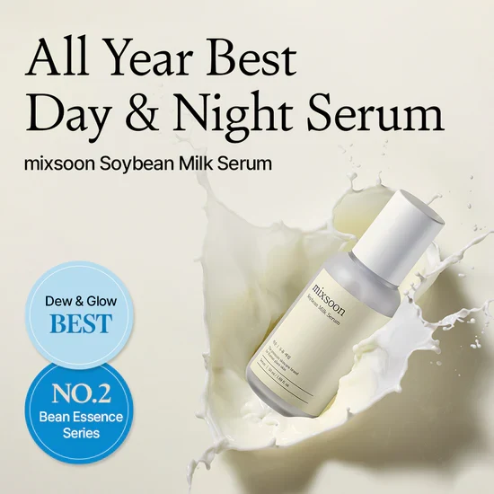 mixsoon Bean Essence & Soybean Serum Duo Set - Image 6
