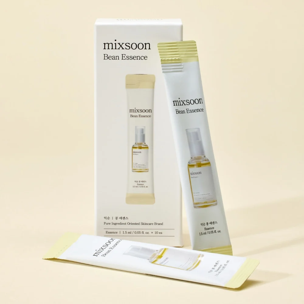 mixsoon Bean Essence Stick Pouch (1.5ml * 10ea) - Image 2