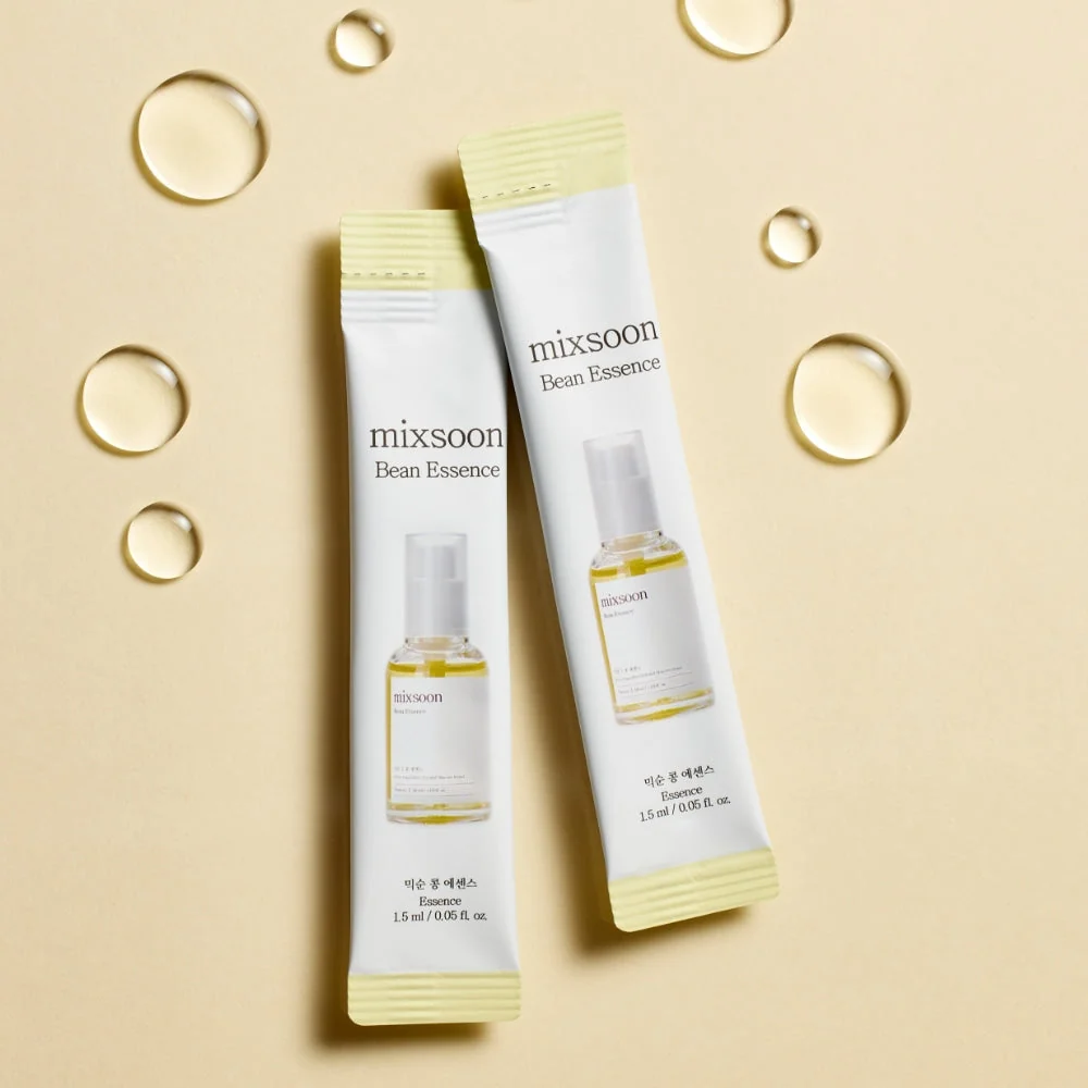 mixsoon Bean Essence Stick Pouch (1.5ml * 10ea) - Image 3