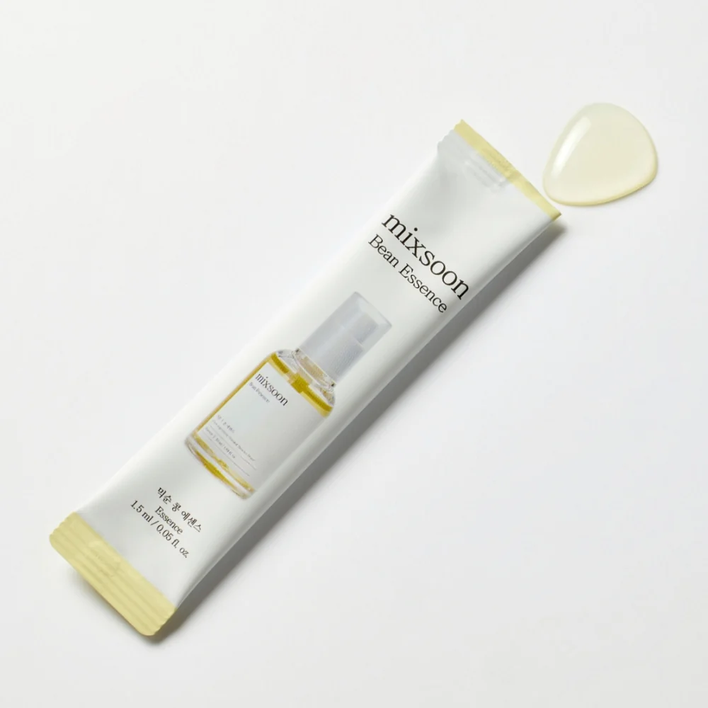 mixsoon Bean Essence Stick Pouch (1.5ml * 10ea) - Image 4