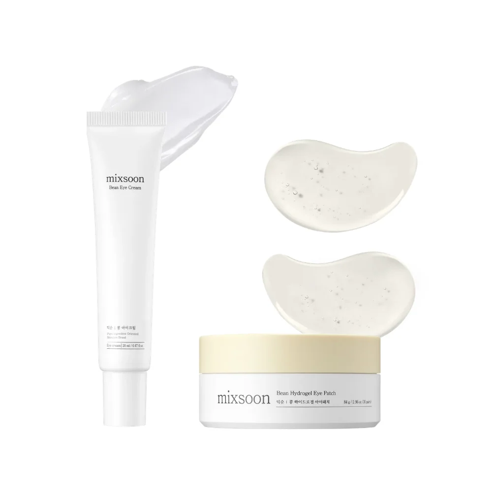 mixsoon Bean Firming Eye Care Duo - Image 2