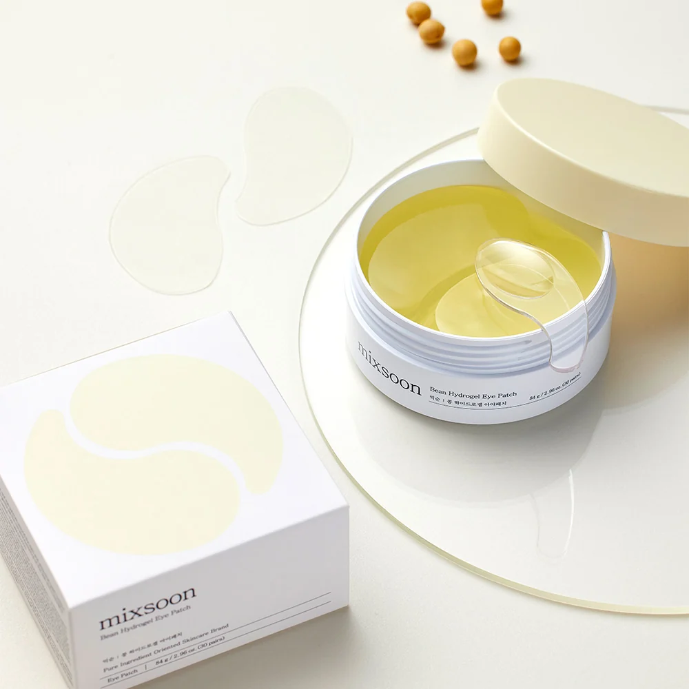 mixsoon Bean Hydrogel Eye Patch - Image 4