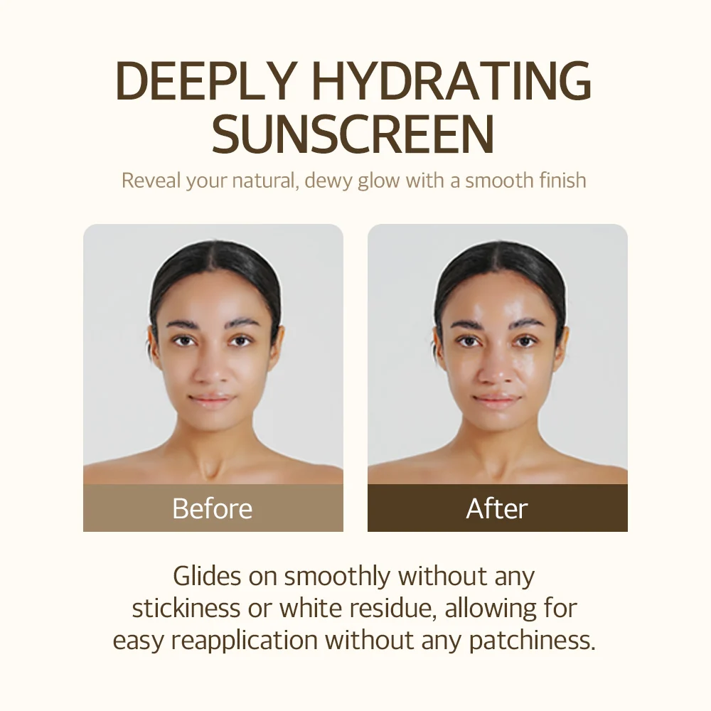 mixsoon Bean Sunscreen 50ml - Image 3