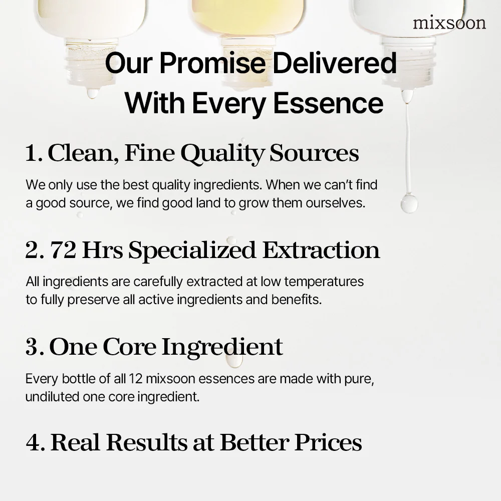 mixsoon Bifida Ferment Essence 100ml - Image 7