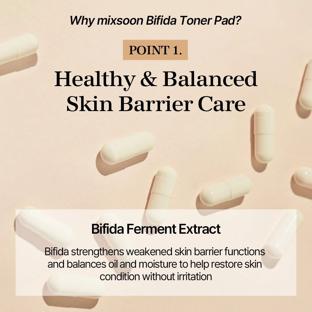 mixsoon Bifida Toner Pad - Image 6