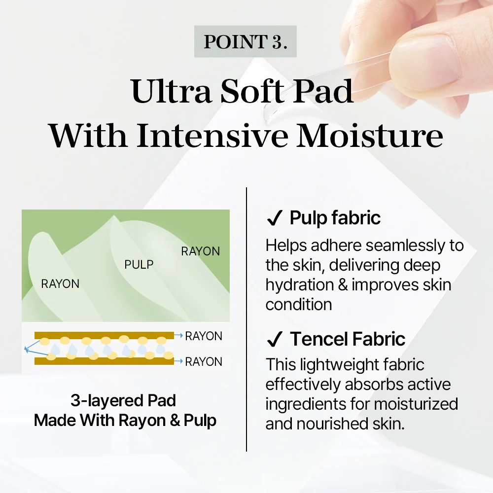 mixsoon Bifida Toner Pad - Image 8