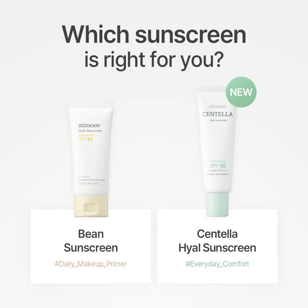mixsoon Centella Hyal Sunscreen 50ml - Image 10