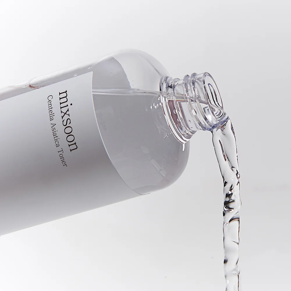 mixsoon Centella Asiatica Toner 300ml - Image 3
