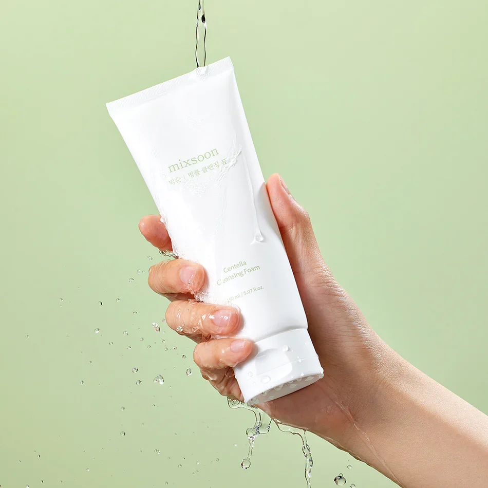 mixsoon Cica Double Cleansing Set - Image 4