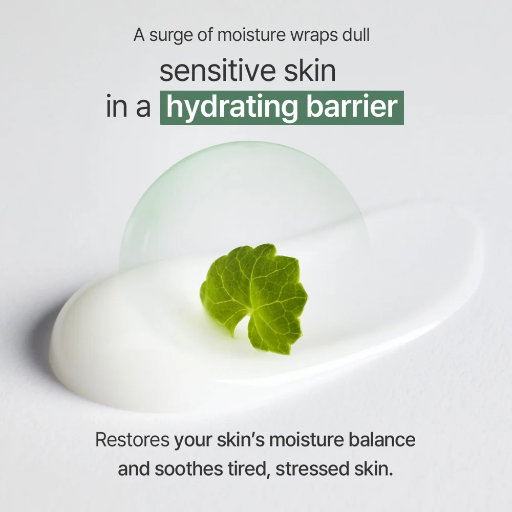mixsoon Cica Hyal Deep Soothing Cream 50ml - Image 4