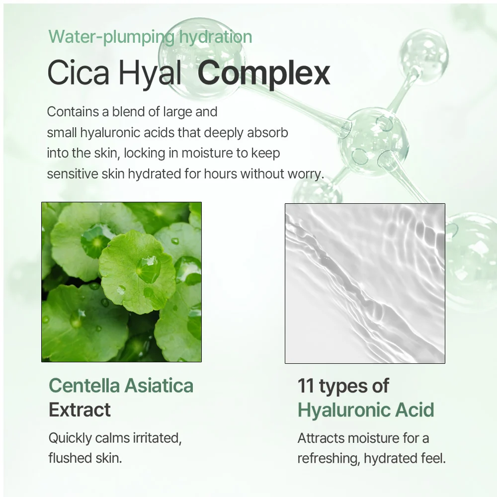 mixsoon Cica Hyal Deep Soothing Cream 50ml - Image 5