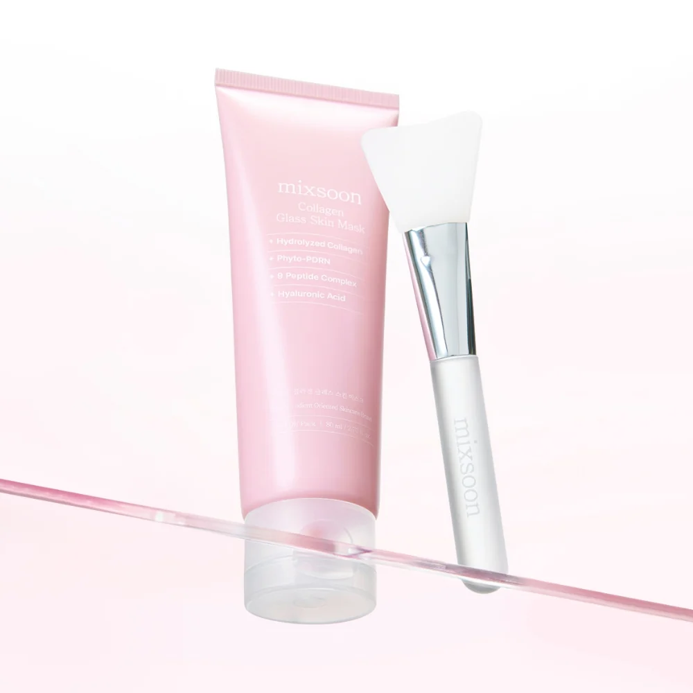 mixsoon Collagen Glass Skin Mask 80ml - Image 3
