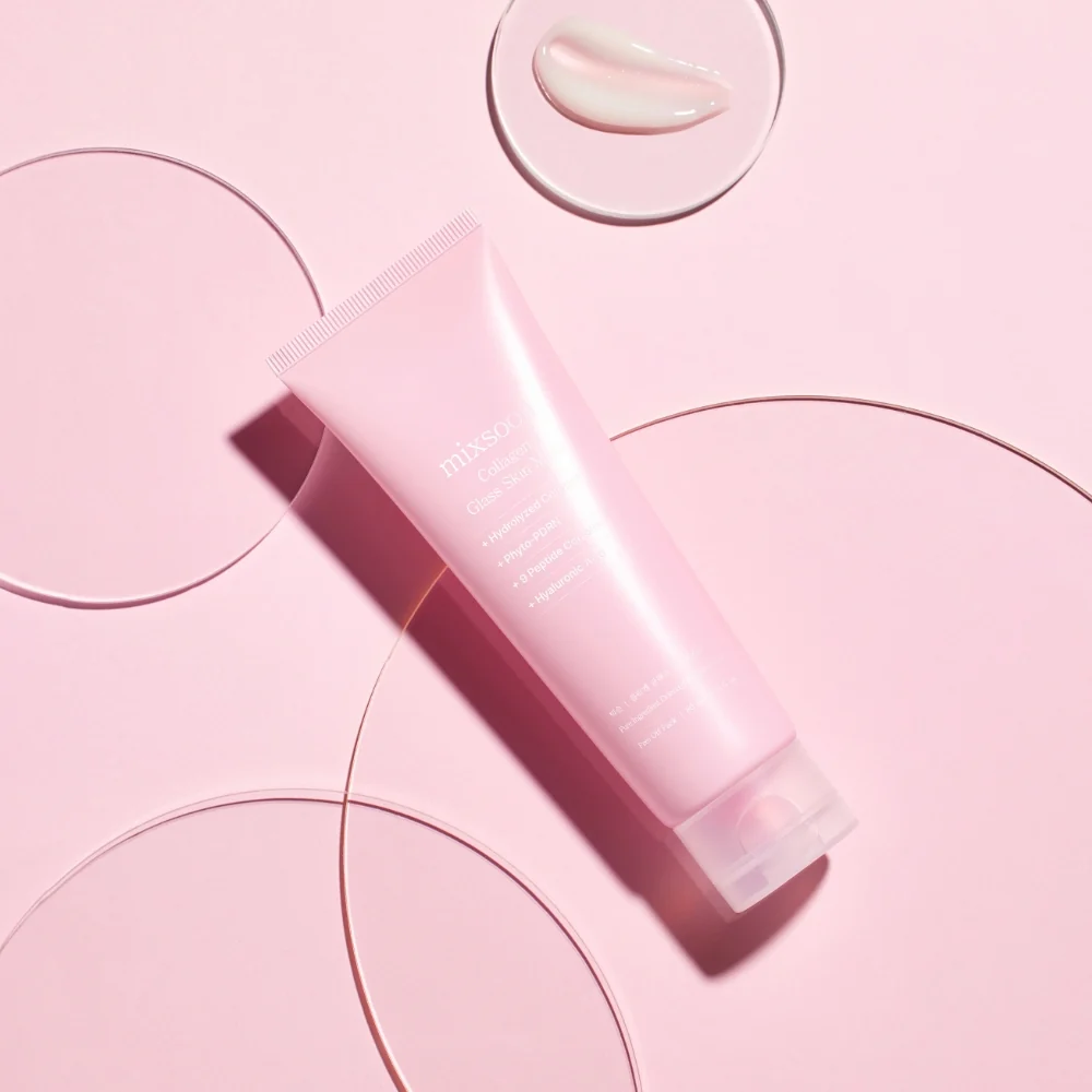 mixsoon Collagen Glass Skin Mask 80ml - Image 6