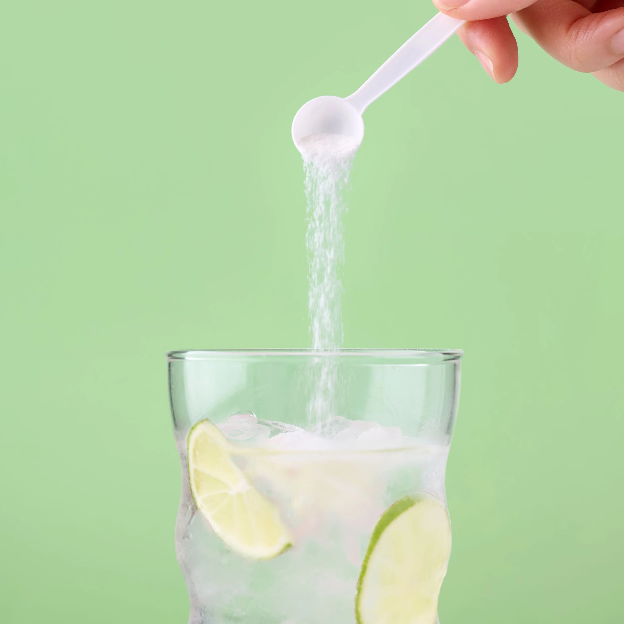 mixsoon Collagen Powder Lime Flavor 100g - Image 3