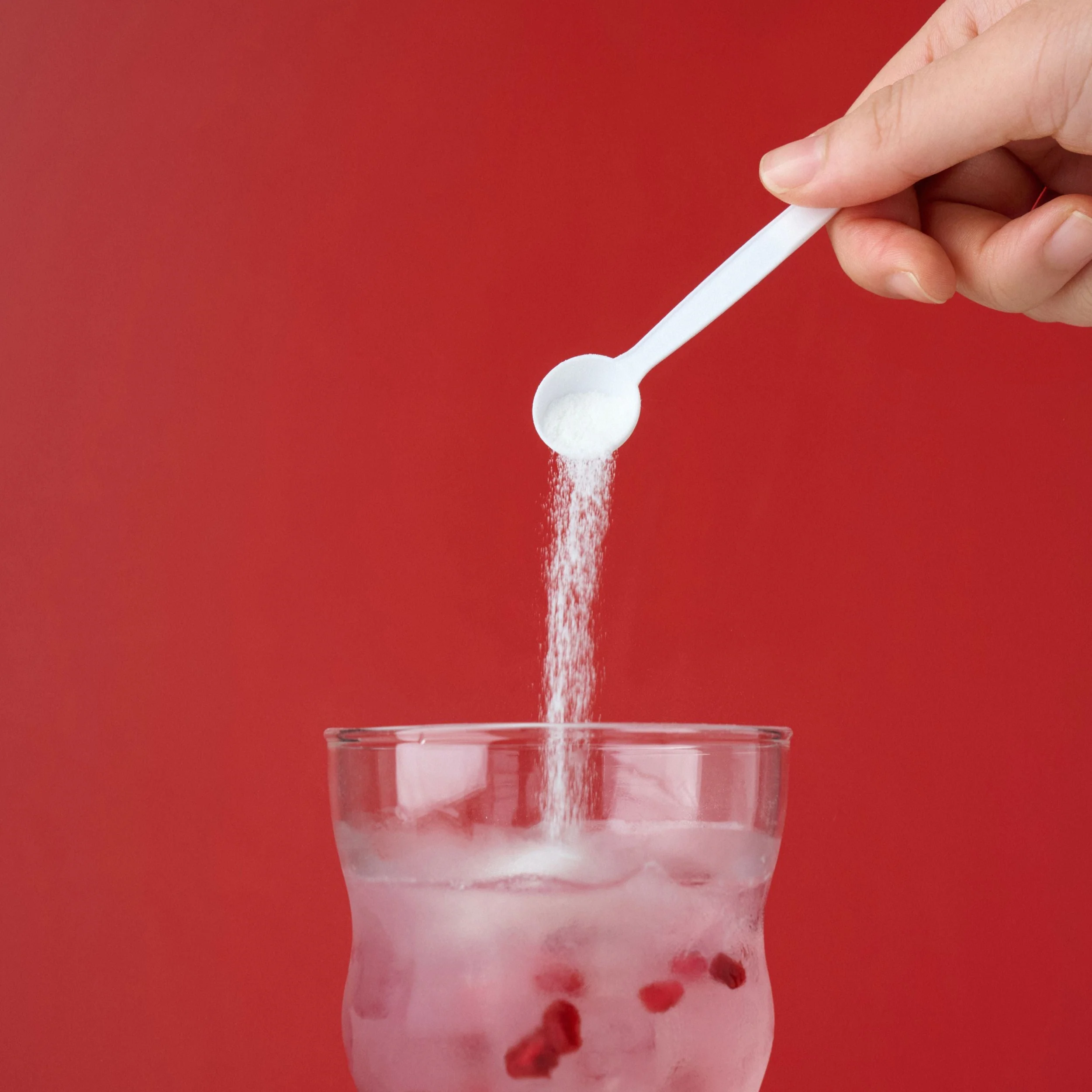 mixsoon Collagen Powder Pomegranate Flavor 100g - Image 3
