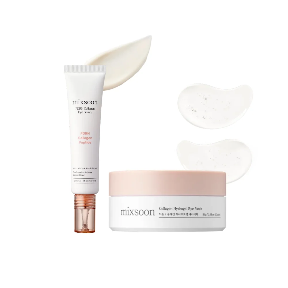 mixsoon Collagen Ultimate Eye Care Duo - Image 2