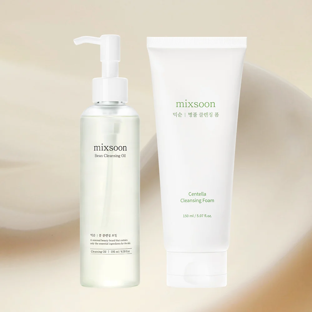 mixsoon Double Cleansing Duo Set - Image 5