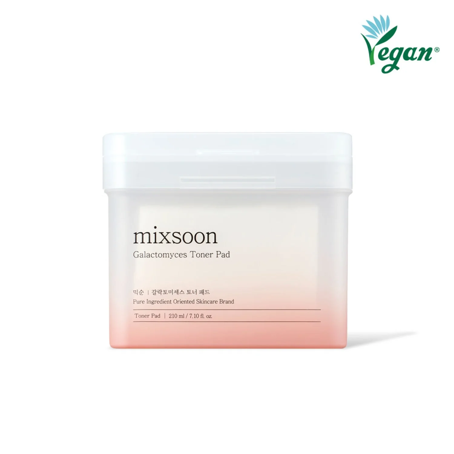 mixsoon Galactomyces Toner Pad - Image 10