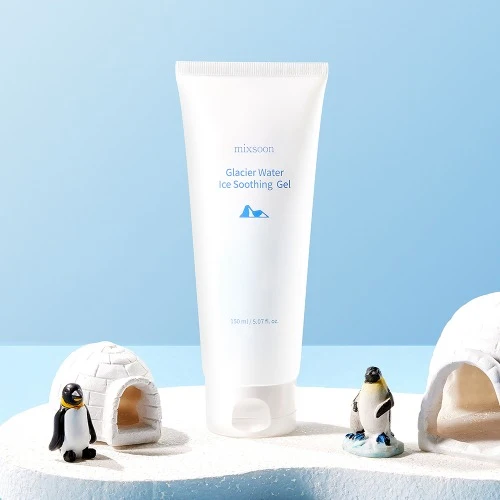 mixsoon Glacier Water Ice Soothing Gel 150ml - Image 2