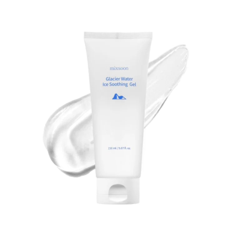 mixsoon Glacier Water Ice Soothing Gel 150ml - Image 3