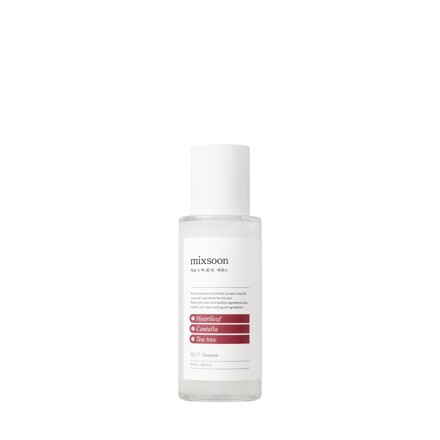 mixsoon H.C.T Essence 50ml