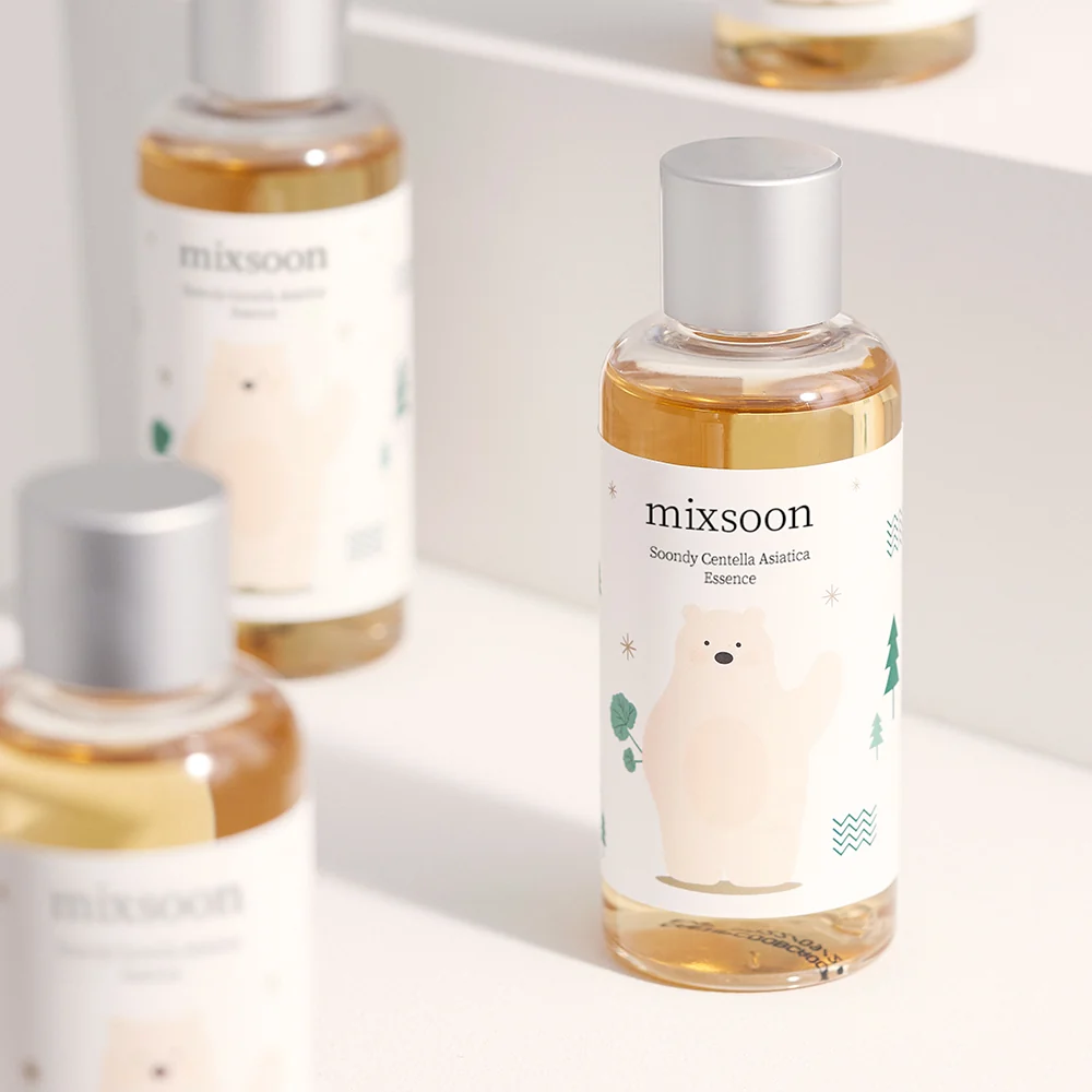 mixsoon Healthy Skin Routine Set - Image 9