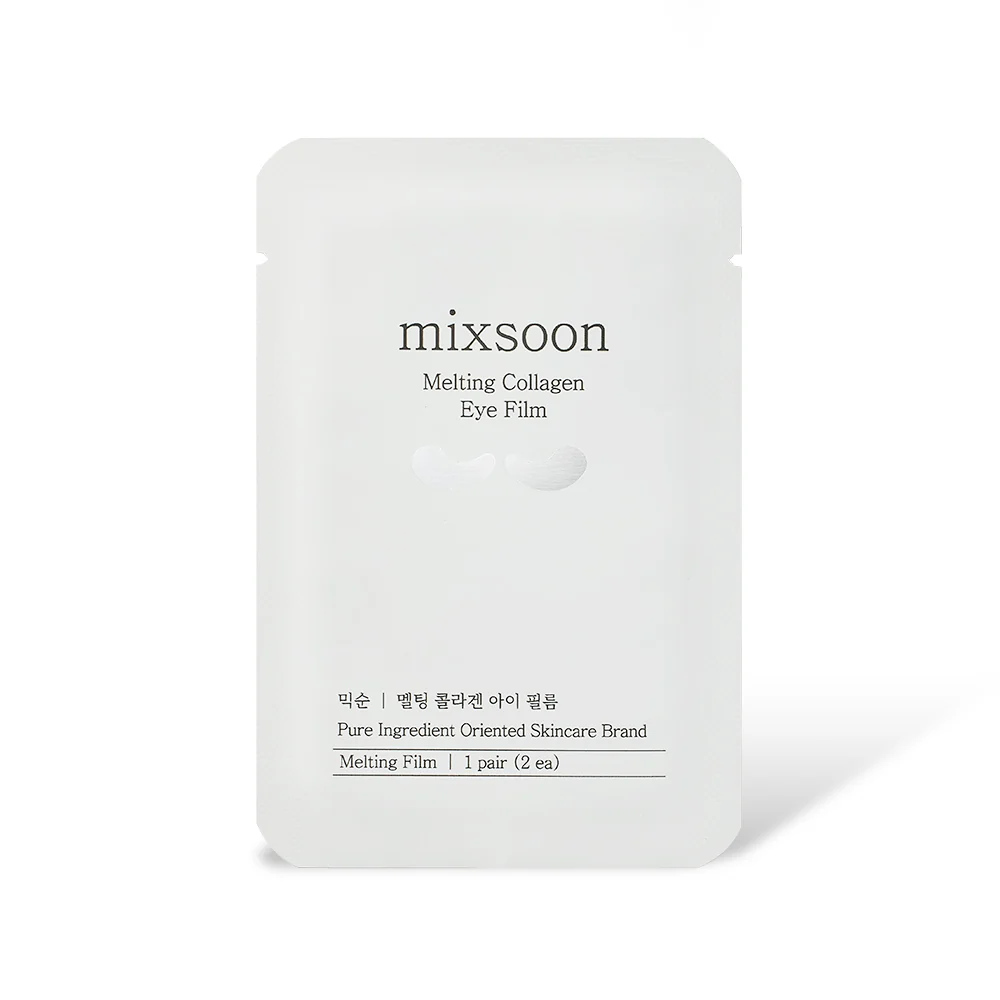 mixsoon Melting Collagen Eye Film - Image 9