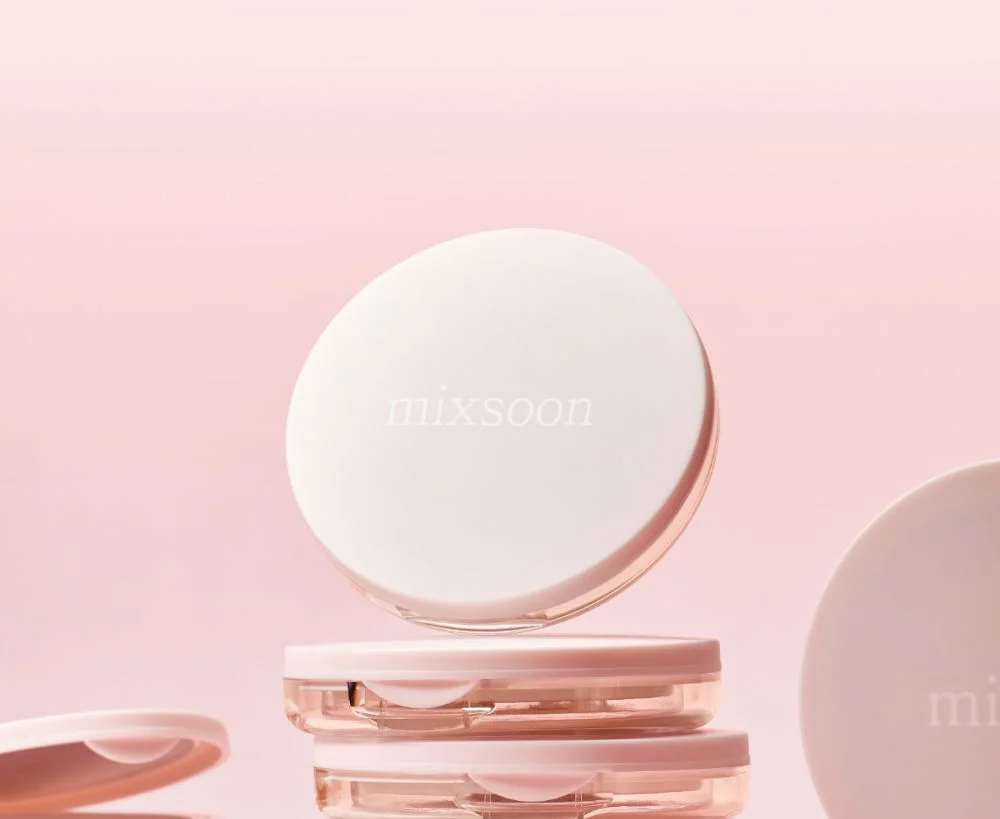 mixsoon Mix&Match Case+Tinted Puff - Image 6