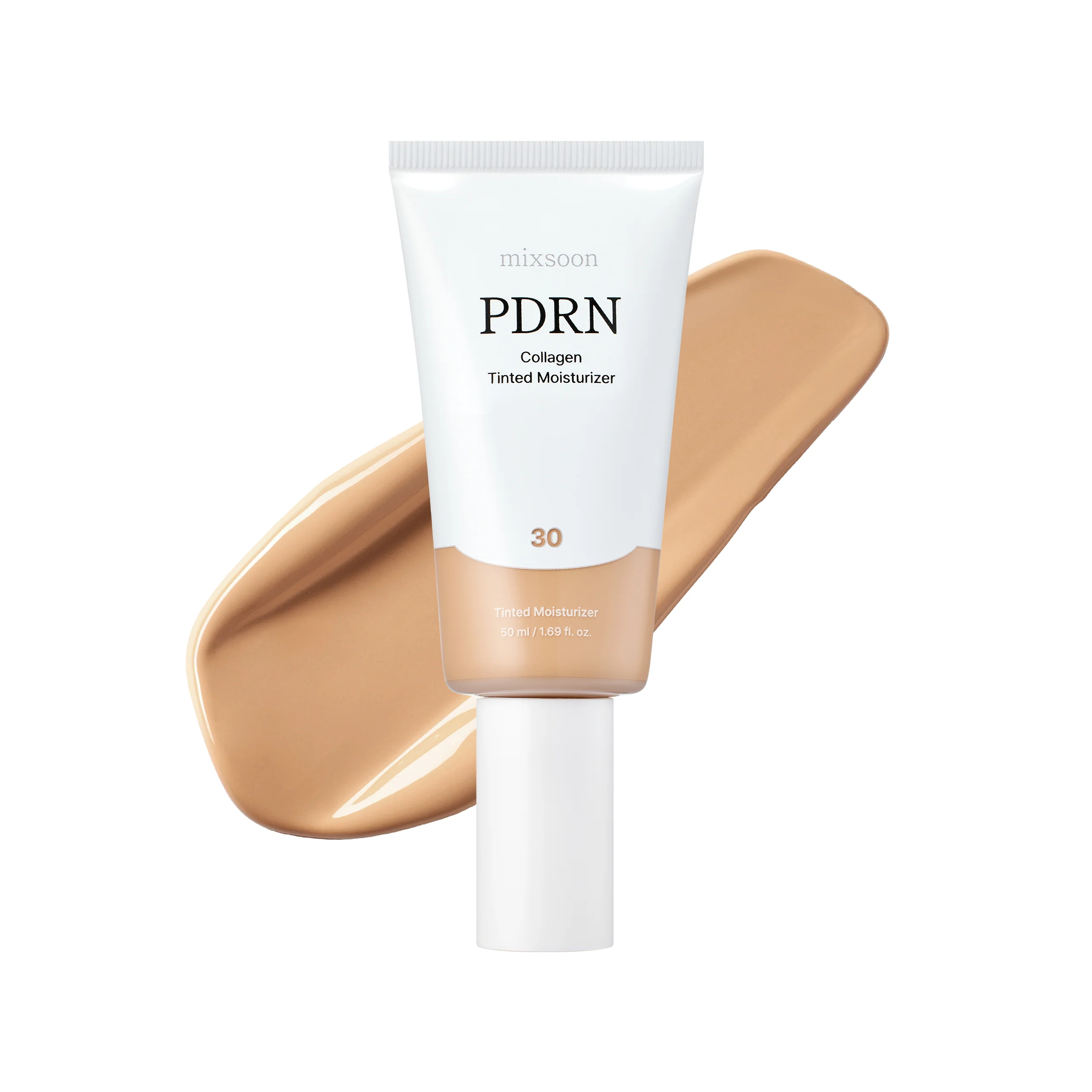 mixsoon PDRN Collagen Tinted Moisturizer | All 10 Shades - Image 11