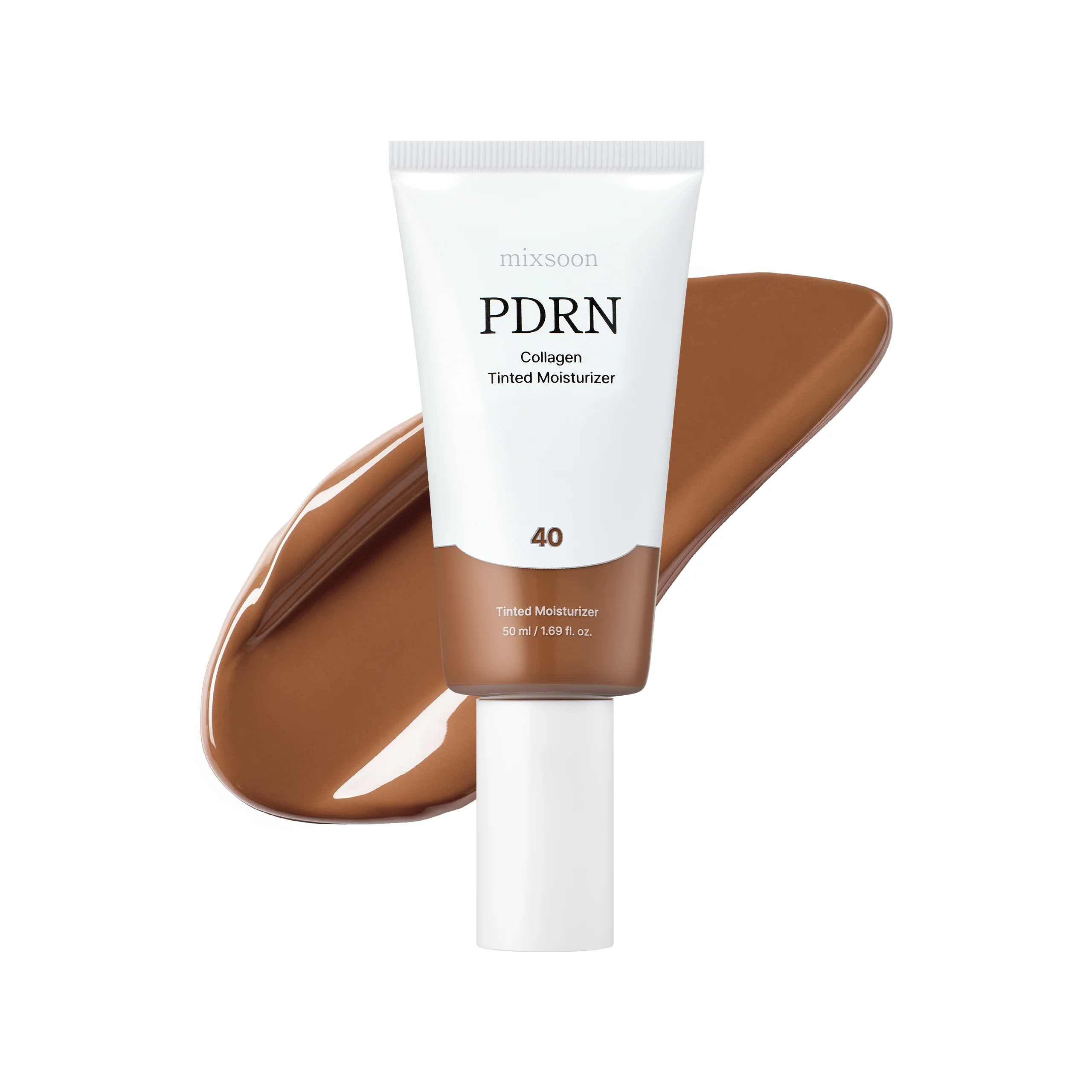 mixsoon PDRN Collagen Tinted Moisturizer | All 10 Shades - Image 12