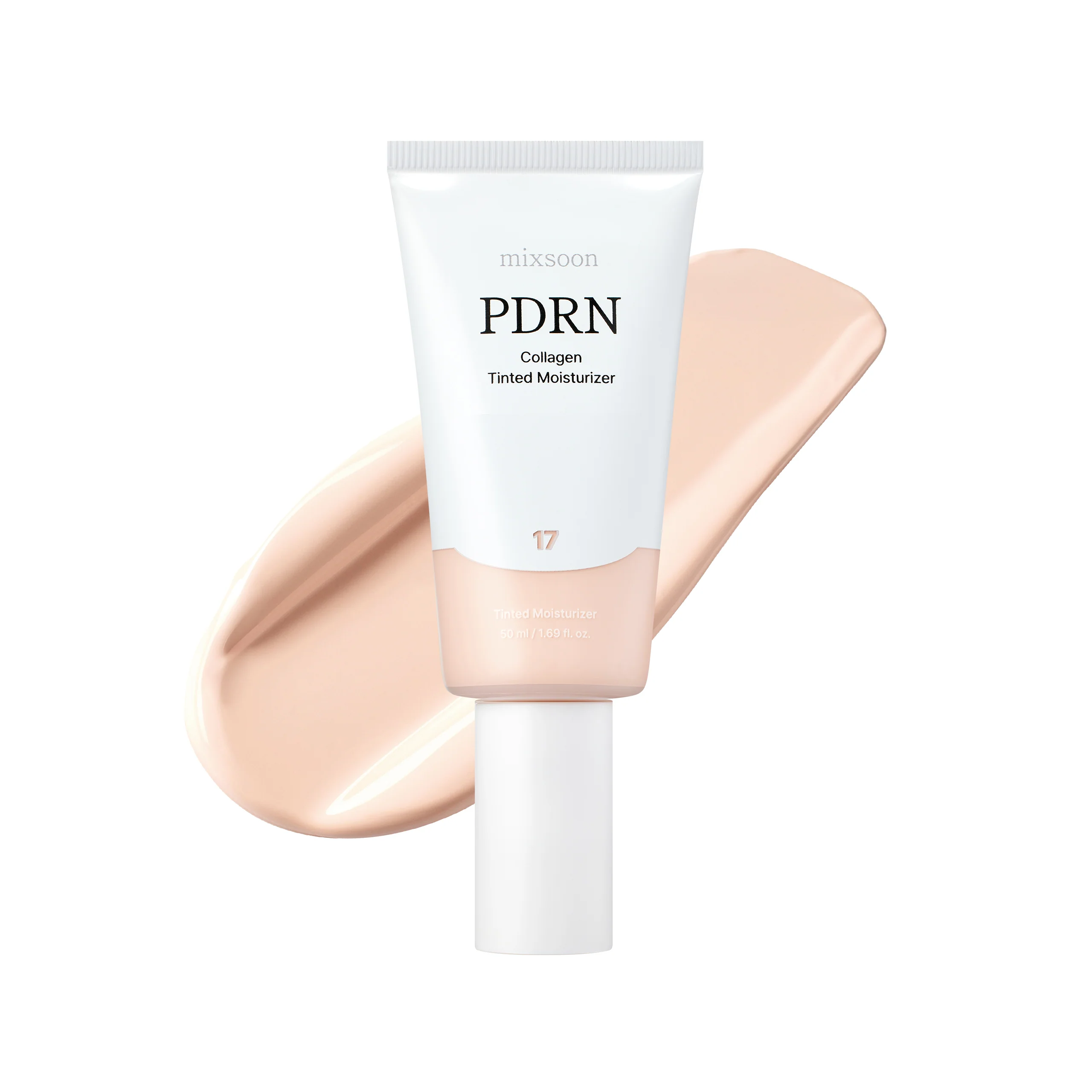 mixsoon PDRN Collagen Tinted Moisturizer | All 10 Shades - Image 7