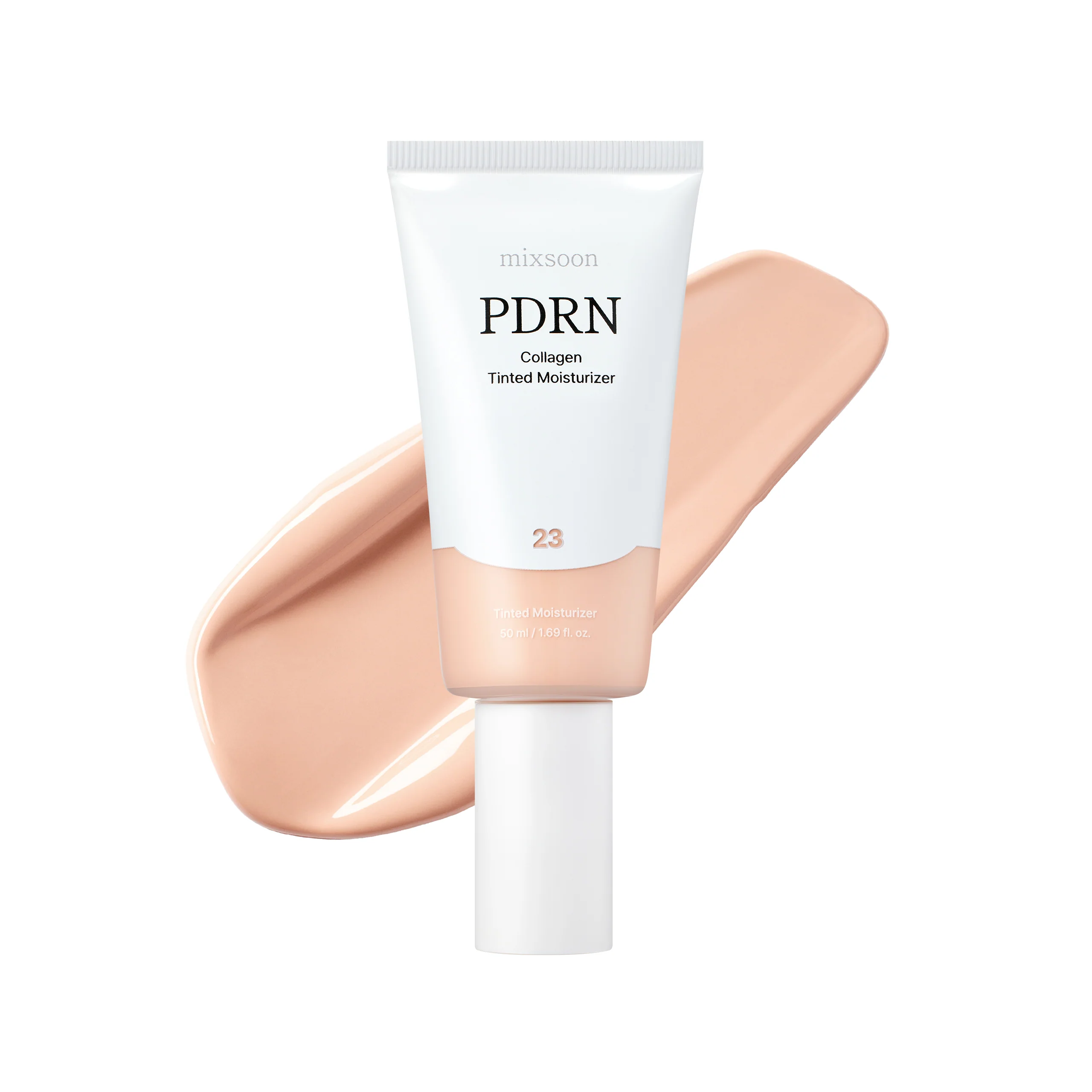 mixsoon PDRN Collagen Tinted Moisturizer | All 10 Shades - Image 9