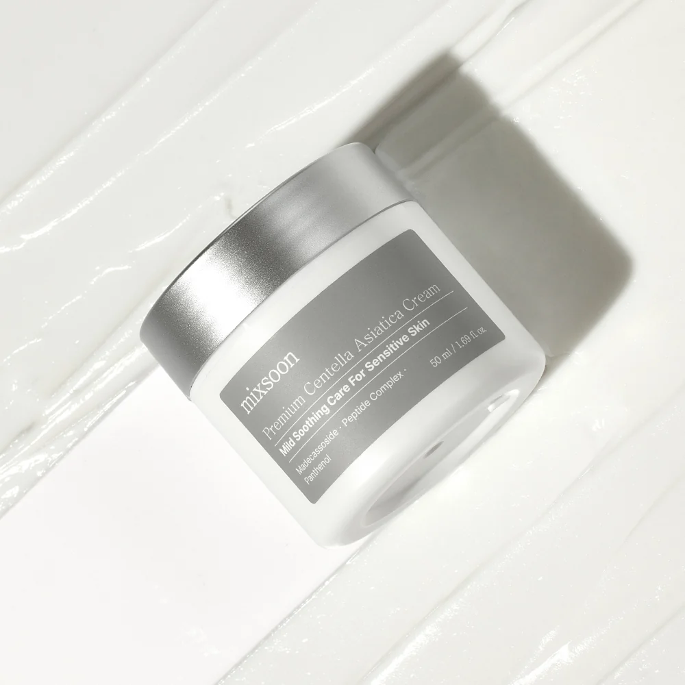 mixsoon Premium Centella Asiatica Cream 50ml - Image 10