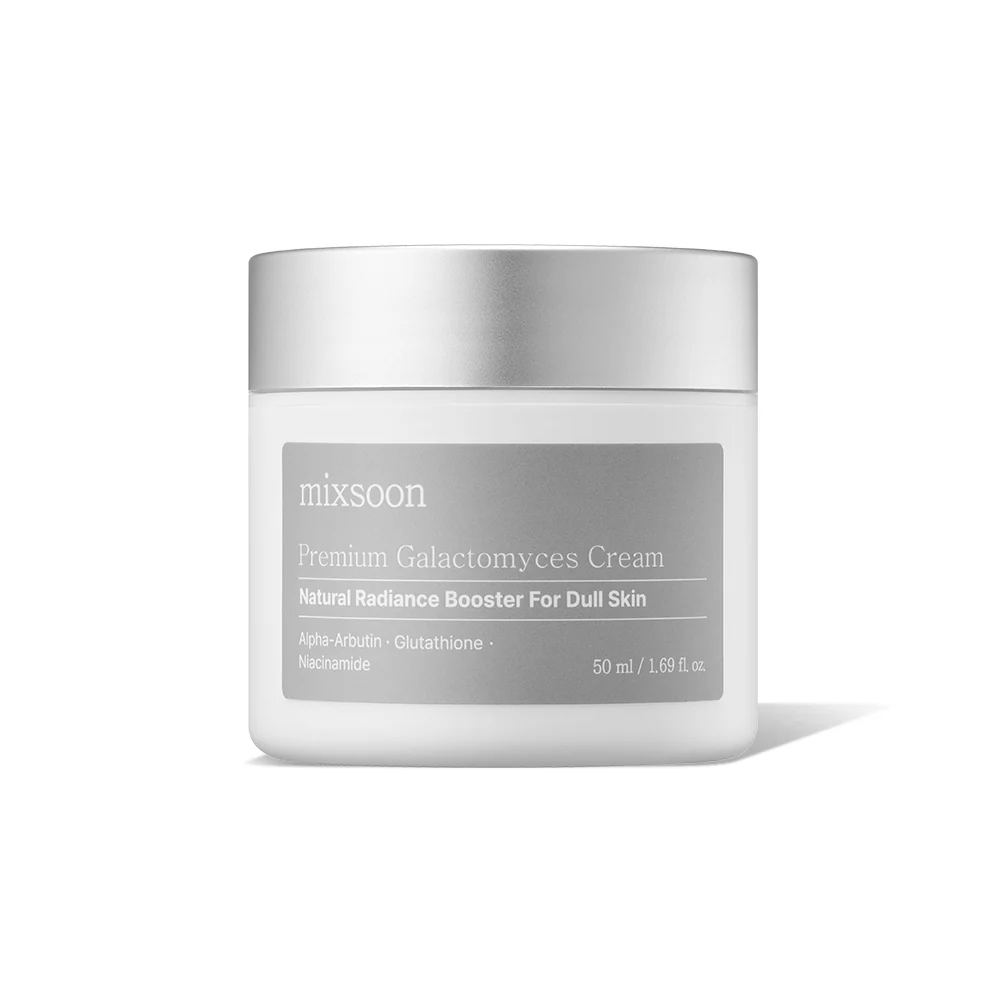 mixsoon Premium Galactomyces Cream 50ml - Image 11