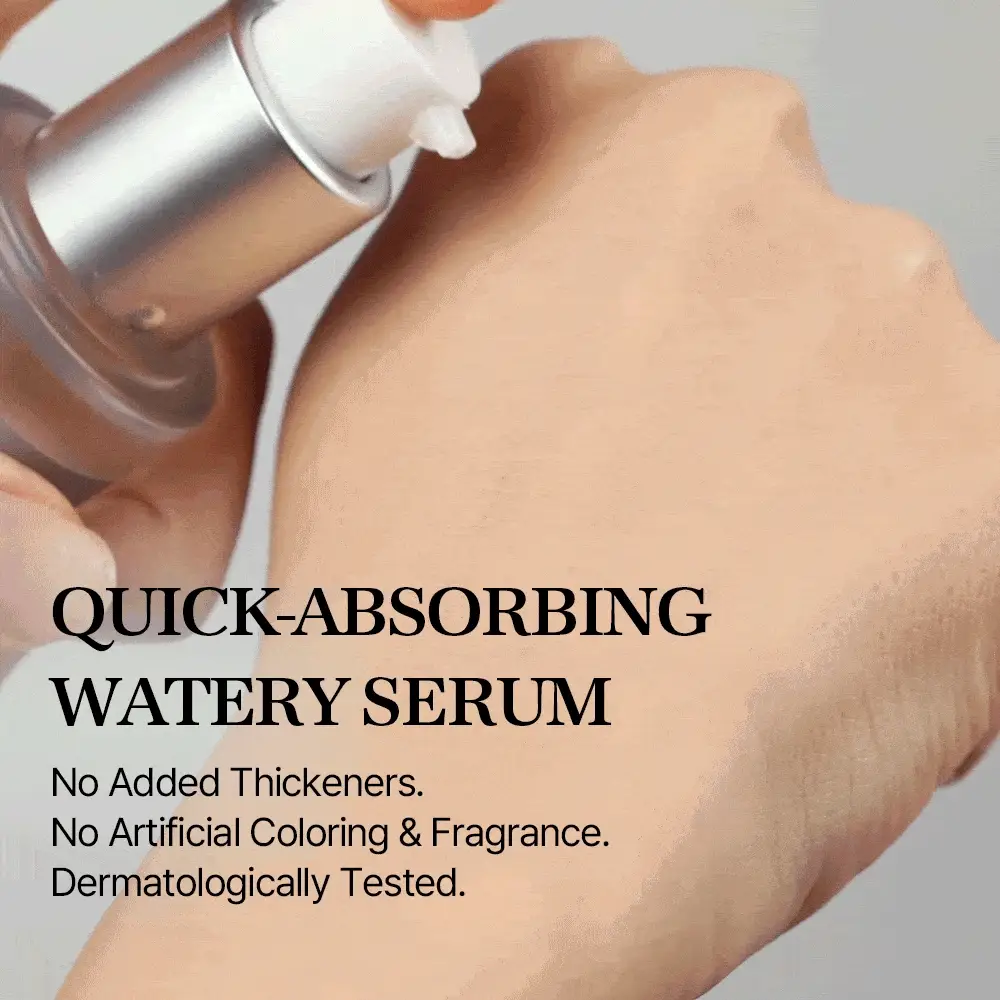 mixsoon Premium Galactomyces Serum 50ml - Image 9